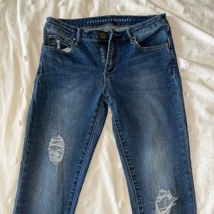 Articles of society denim jeans